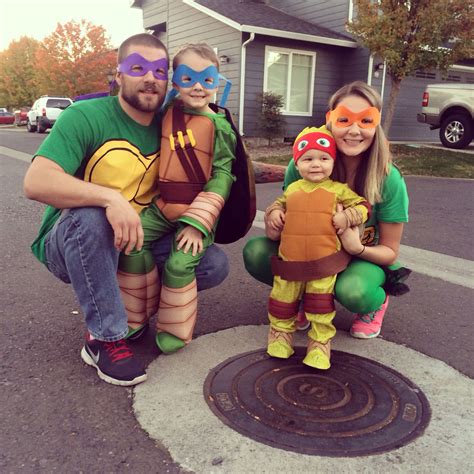 24+ Diy teenage mutant ninja turtles costumes information | 44 Fashion Street