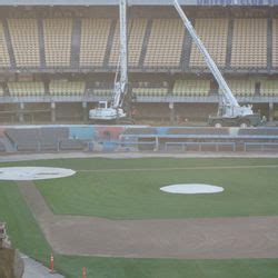 Dodger Stadium renovation photos - True Blue LA