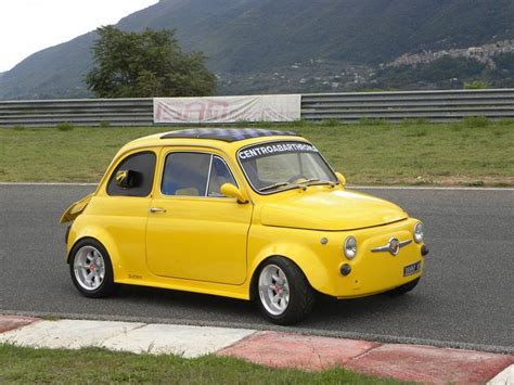 Pin on Fiat Racing | Fiat 500, Fiat, Small cars