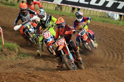 ACU announces new age limit for 85cc Big Wheel class | Dirtbike Rider