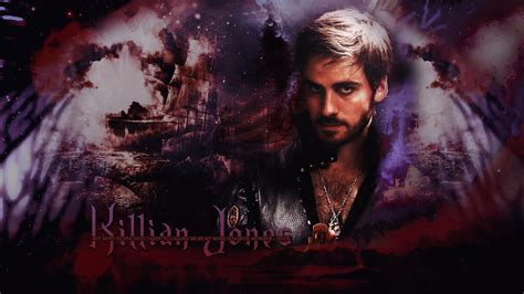 Captain Hook - Once Upon A Time Wallpaper (33121142) - Fanpop