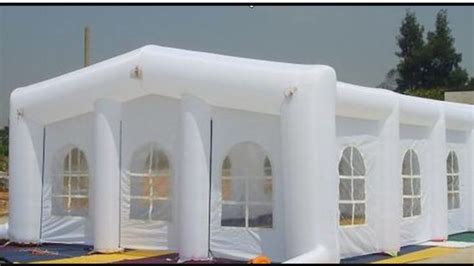 39 x 19 Inflatable Party Tent Canopy Gazebo