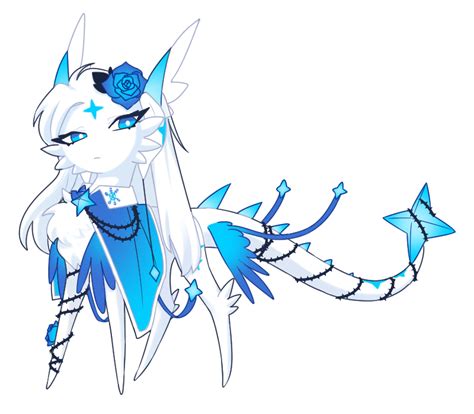 Frost Queen by sackgy14 on DeviantArt