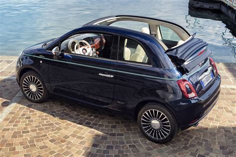 Fiat 500 Riva launched - Autoesque