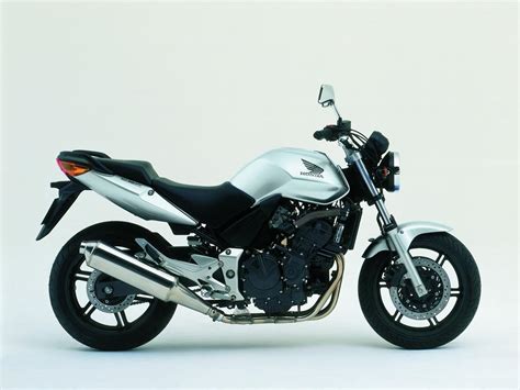 HONDA CBF600 - Review and photos