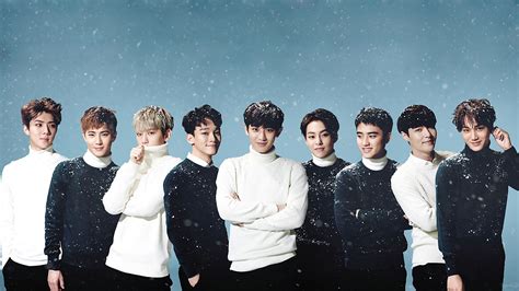 Exo Ot9 Wallpapers - Wallpaper Cave