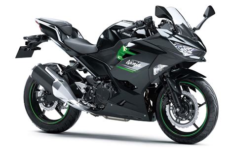 Kawasaki Ninja 250 2023 » LajuMotor.com