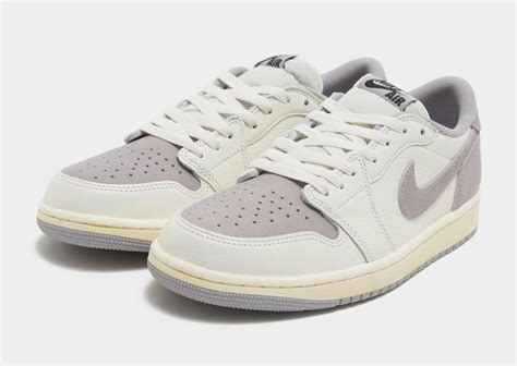 Air Jordan 1 Low OG Atmosphere Grey CZ0790-101 | SBD