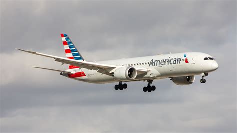 American Airlines 6 Longest Boeing 787 Routes