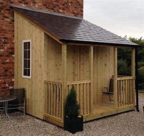 Lean-to shed attached to house | outdoorshedkits