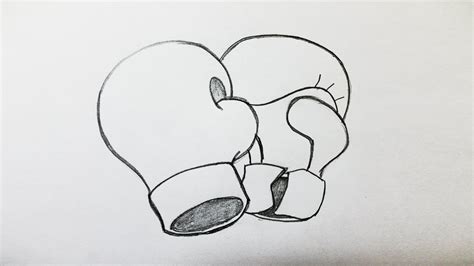 Boxing Gloves Drawing - Boxing gloves clipart 20 free Cliparts | Download images on Clipground ...