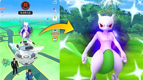 How to catch Shiny Shadow Mewtwo in Pokemon GO