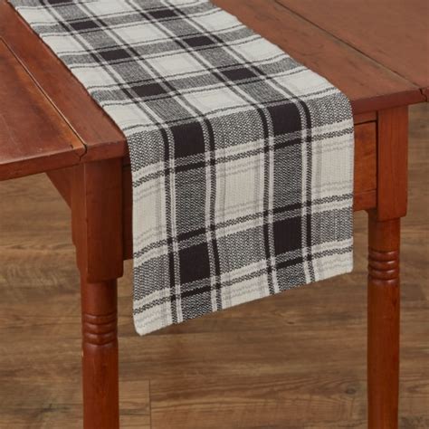 Park Designs Crossroads Table Runner 13 X 36, 1 table runner - QFC