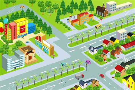 map of town clipart 20 free Cliparts | Download images on Clipground 2024