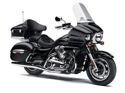 KAWASAKI Vulcan 1700 Voyager ABS (2014-2015) Specs, Performance ...