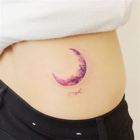 48 Magnificent Moon Tattoo Designs & Ideas - TattooBlend