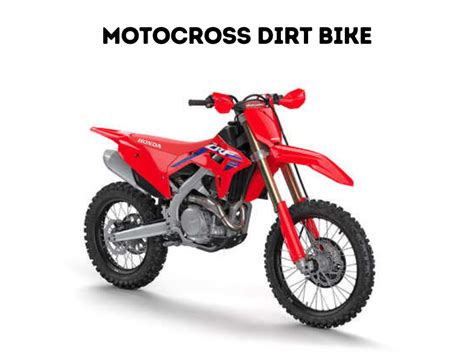 Types of Dirt Bikes - All Names and Specs You Need to Know - MN Trail Riders