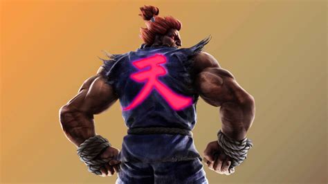 Tekken 7 Akuma CGI Art Wallpaper,HD Games Wallpapers,4k Wallpapers,Images,Backgrounds,Photos and ...