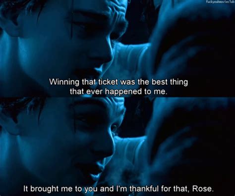 Sad Quotes From Titanic Movie. QuotesGram