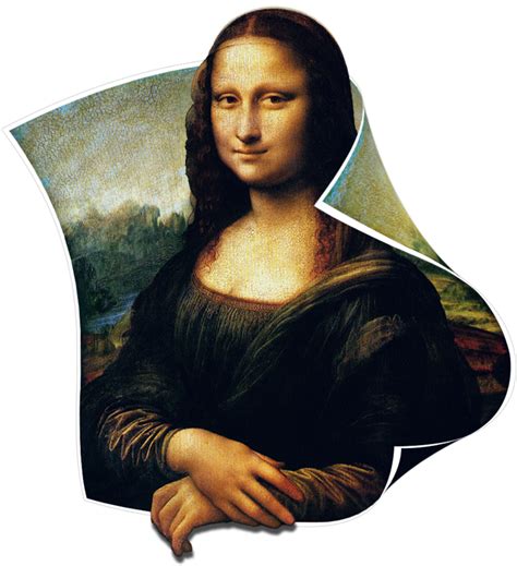 Download Mona Lisa Iconic Smile | Wallpapers.com