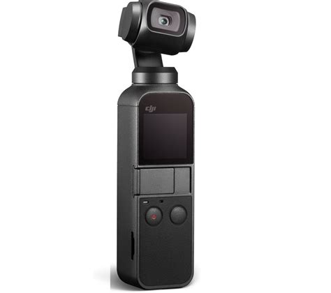 DJI Osmo Pocket Handheld Camera Specs