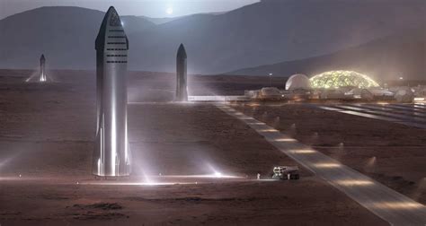 SpaceX could land Starship on Mars in 2024, says Elon Musk – ilovetesla.com