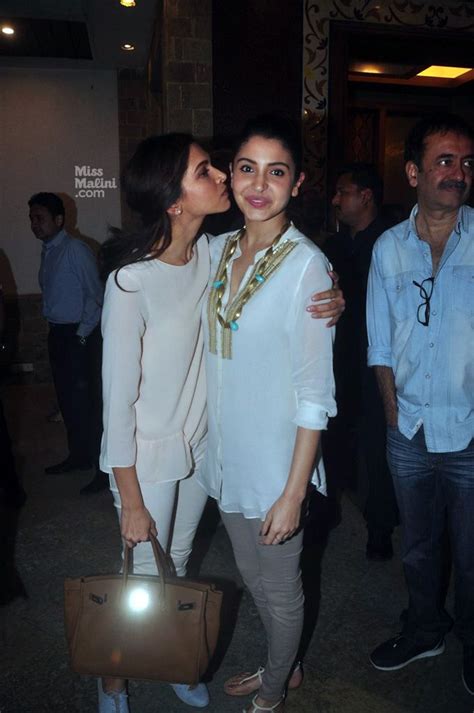 These Photos Of Deepika Padukone & Anushka Sharma Are All Our Girl Crush Dreams Come True ...