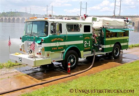 FDNY Workhorses - Still Workin' - Unyque Fire Trucks