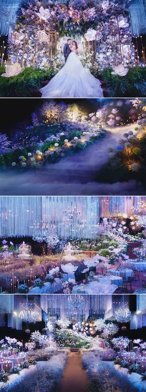 6 Breathtaking Fairy Tale-Inspired Indoor Wedding Décor Themes You'll ...