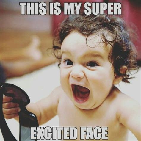 The 25+ best Excited meme ideas on Pinterest | Excited face meme, Say what meme and Troll meme