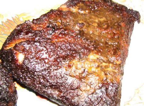 Super Tender Smoked Brisket Recipe | Just A Pinch Recipes