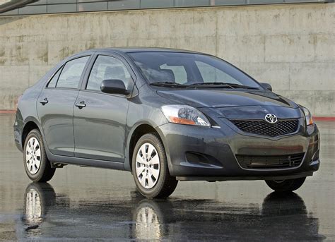 2008 Toyota Yaris Sedan: Review, Trims, Specs, Price, New Interior Features, Exterior Design ...