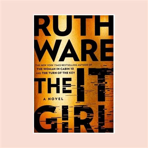 Love Thrillers? Ruth Ware's Books Should Be on Your List | The Everygirl