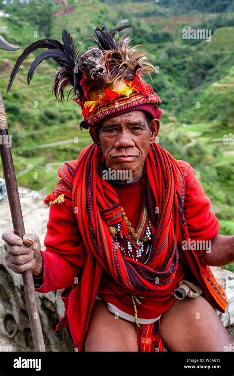 Ifugao costume hi-res stock photography and images - Alamy