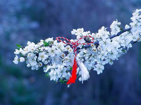 Martisor (March 1st) – A Special Day in Romania