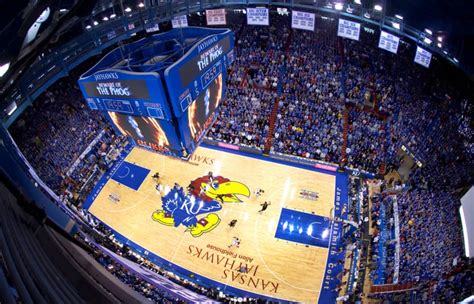 Kansas Jayhawks Basketball Tickets - StubHub