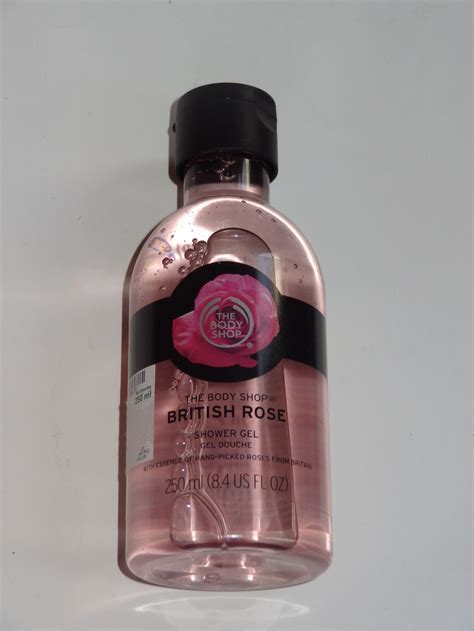 British Rose Shower Gel (Product Review) – ChicLifeByte