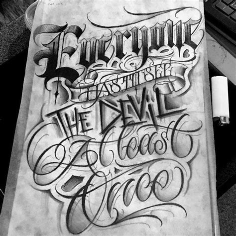 Pin on Script Lettering