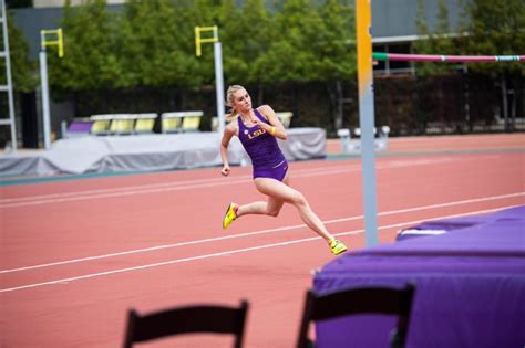 lsu track and field. | Tiger Rag