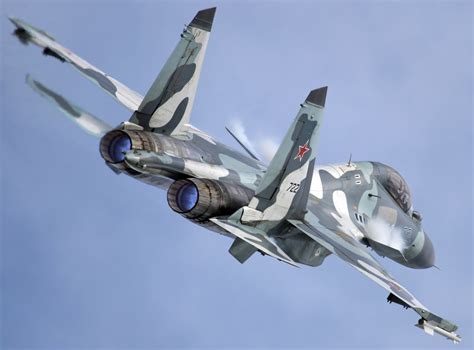 Myanmar to Buy Six Sukhoi Su-30 “Generation 4+” Combat Aircraft from Russia - The Aviationist