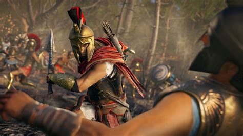 Assassin's Creed Odyssey Mercenaries - How to Beat Them, Bounties, Tiers, and Rewards - Guide ...