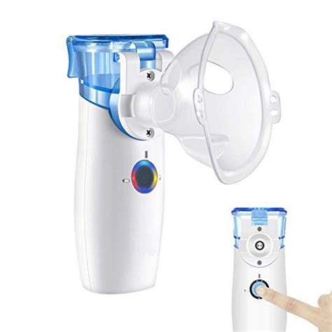 14 Best Portable Nebulizers in 2021 - Top Rated