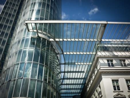 Free Images : light, architecture, sky, glass, perspective, roof, building, city, home ...