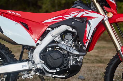 2019 Honda CRF450L Dual-Sport Ride Reivew - Asphalt & Rubber