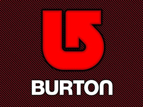 Burton Logo Wallpapers - Top Free Burton Logo Backgrounds - WallpaperAccess