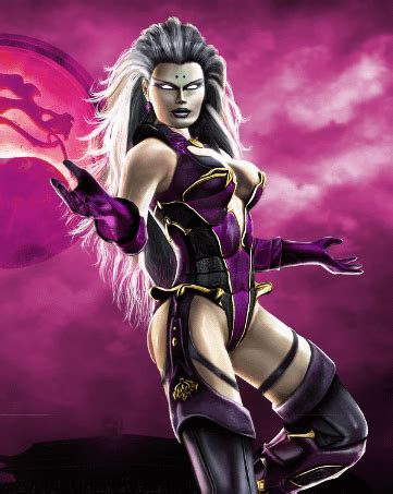 IMO MK11 Sindel is the best Sindel design : r/MortalKombat