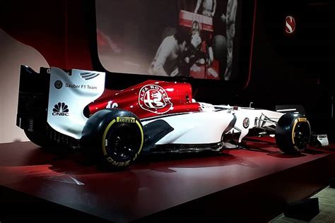 "Alfa Romeo, the first World Champion in F1 history" - Sauber happy to continue with automobile ...