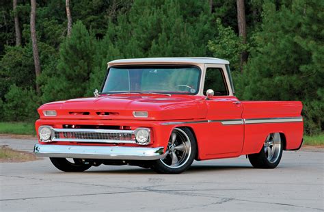 1965 Chevy C10 - A C10 Like Back Then - Hot Rod Network