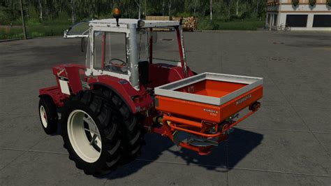 FS19 - Kubota DSC 700 V1.0 | Farming Simulator 19 | Mods.club