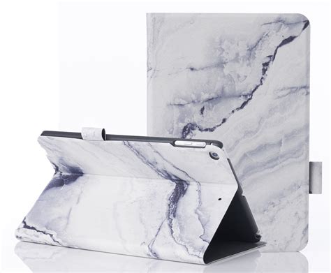 Grey Marble iPad Case – Chic Geeks